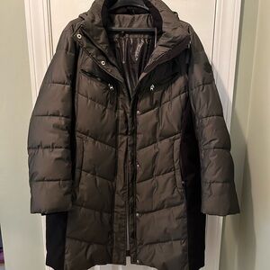 Calvin Klein Performance Women’s Long Winter Coat